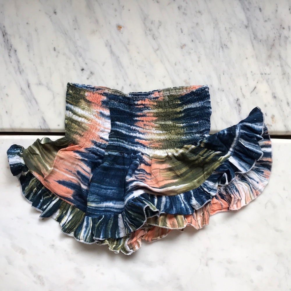 Handmade Shorties in Hawaii